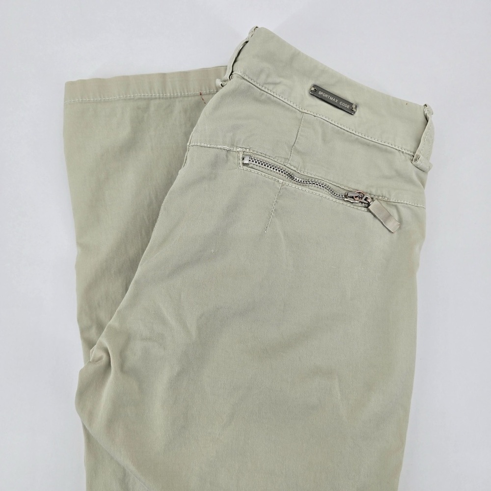Sportmax Women’s Skinny Pants Sz 2